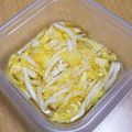 peteco's cooksnap of when they made 白菜の中華風ピクルス（辣白菜）.