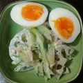 クック8KBLBB☆'s cooksnap of when they made きゅうりとレンコンのツナマヨサラダ.