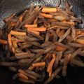 ちゃおっこ☆'s cooksnap of when they made 栄養たっぷり☆きんぴらごぼう.