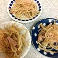 マダムキュリー's cooksnap of when they made 簡単☆もやしのレンチンナムル風☆.