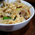 伊藤ゆずえもん's cooksnap of when they made もやしとアスパラのスタミナ炒め★.