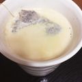 ビットくん's cooksnap of when they made レンジで簡単♪ロイヤルミルクティー.