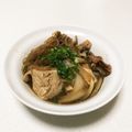 Blue＊＊'s cooksnap of when they made すき焼き風肉豆腐.