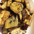 ちづりんも's cooksnap of when they made 厚揚げとさつま芋の甘辛炒め☆.