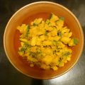 クックPQHX8U☆'s cooksnap of when they made ★常備菜★かぼちゃのナムル.