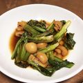 りさぴち's cooksnap of when they made マッシュルームと小松菜のオイスター炒め.