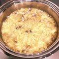まいまいME4R3L's cooksnap of when they made 寒い日に♪簡単豆腐と卵のピリ辛中華スープ.