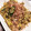 とむ子。's cooksnap of when they made ■オクラとえのきの卵とじ■.