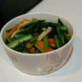 えみだいとまひな's cooksnap of when they made ☆作り置きに最適☆簡単小松菜の煮浸し.