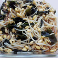 リンリン・・・'s cooksnap of when they made レンジで簡単作り置き！もやしの煮びたし.