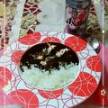 sakuraロゼット's cooksnap of when they made ☆手作りルーの濃厚ハヤシライス☆.