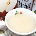 ChunChun☆≡'s cooksnap of when they made 甘酒＋リンゴジュース.