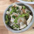 小石川あや's cooksnap of when they made かぶの梅肉和え.