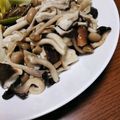 もぐみみ's cooksnap of when they made キノコの蒸し焼きたくさん食べて肝臓病予防.