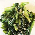 まきりん07's cooksnap of when they made もやしと小松菜のサッパリ☆酢のもの.