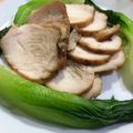 Marta's cooksnap of when they made ★柔らか鶏むね肉の塩麹チャーシュー★.