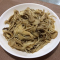まり餅's cooksnap of when they made エノキ茸と舞茸のレモンバター炒め.