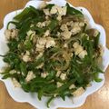 メタルマリオ's cooksnap of when they made 鶏ひき肉が決め手◎春雨炒め.
