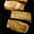 風の翼's cooksnap of when they made 厚揚げの肉巻き.
