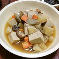 cook_tabby's cooksnap of when they made 高野豆腐の煮物.