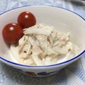 ☆ciao☆'s cooksnap of when they made ＊新玉ねぎとツナのさっぱりマヨサラダ＊.