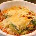 スタイリッシュママ's cooksnap of when they made クリームシチューリメイクアボカドドリア.