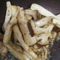 seripoke's cooksnap of when they made 簡単！エリンギ炒め.