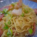 さちの実's cooksnap of when they made シンプルだけどメチャ美味しい焼きそば.