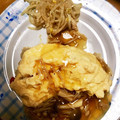はな、's cooksnap of when they made きのこの和風あんかけオムライス.