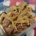 まな姫's cooksnap of when they made ☼豚ロース肉ソテー♪きのこバター炒め添え.
