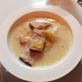 RRRio's cooksnap of when they made 白菜とろーりミルクスープ.