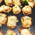 みやびっくす's cooksnap of when they made 定番☆マスタードチキンのパン粉ロースト.