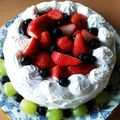 おかずさん88's cooksnap of when they made クリスマスケーキ♬.