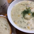 めかにか's cooksnap of when they made お家で簡単☆北海道クリームシチュー.