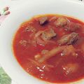 ▼NaNa's cooksnap of when they made 牛肉のトマト煮込み.