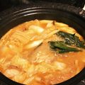 うん✳︎うんセン's cooksnap of when they made 簡単！ピリ辛胡麻味噌鍋.