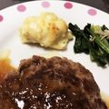 愛結菜mama's cooksnap of when they made とろっとクリーミー♪マッシュポテト.