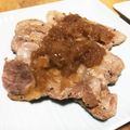 mikutasu's cooksnap of when they made ポークステーキおろし玉ねぎソース.