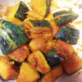 ellie21's cooksnap of when they made 時短おかず☆かぼちゃのさっぱり甘辛焼き.
