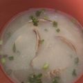 きょとん's cooksnap of when they made 5分で作る絶品アサリの味噌汁スマイリー流.