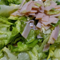 クック7RKE2H☆'s cooksnap of when they made キャベツとハムの簡単マヨサラダ.