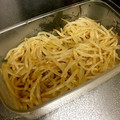 shibukko's cooksnap of when they made 作り置きに！大量もやしのナムル.