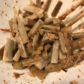 やんしゅ's cooksnap of when they made ●モリモリうまい☆ごぼうの梅マヨ和え●.
