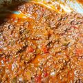 なおぴん1's cooksnap of when they made 冷凍保存　大絶賛ミートソース.