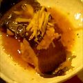 tomoneko's cooksnap of when they made ◎ うちの定番 カレイの煮付け ◎.