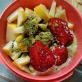 クックBNQ5PD☆'s cooksnap of when they made 欲張り大人なヨーグルト.