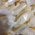 yanagamo's cooksnap of when they made 材料3つで?!とろける生キャラメル.