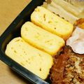 max4995's cooksnap of when they made 簡単で美味しい 甘い玉子焼き.