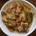 さくらかず's cooksnap of when they made 白菜 大根 豚肉の とろ旨 中華煮込み.
