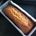 みかん39♪'s cooksnap of when they made 製菓衛生師のキャラメルパウンドケーキ♛.